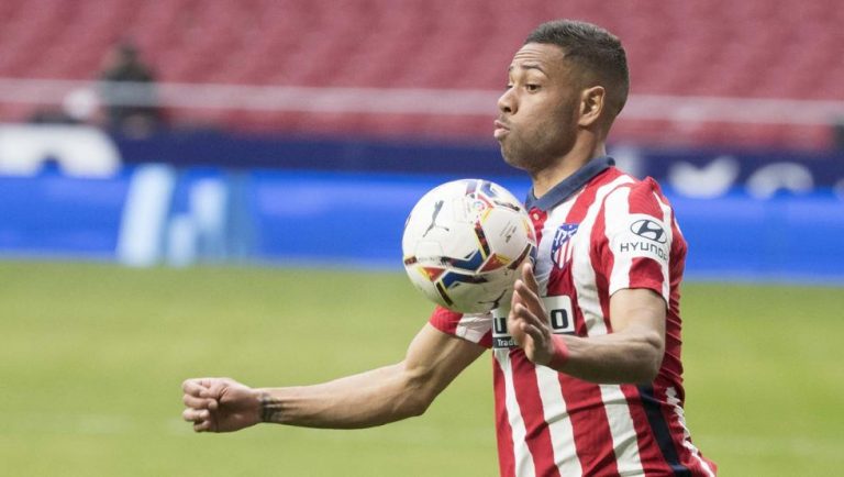 El favorito del Atlético de Madrid para sustituir a Renan Lodi