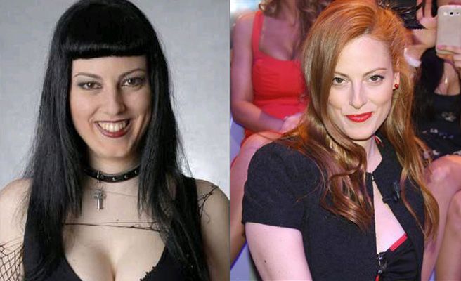 Los 45 kilos de Lorena Edo y otros cambios impactantes de Gran Hermano 03