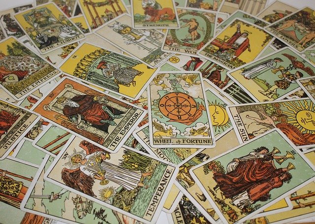 Qué son las cartas del tarot 2 Los arcanos mayores de las cartas del tarot