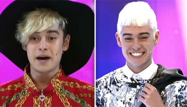 Los cambios más espantosos de los concursantes de Cámbiame 03