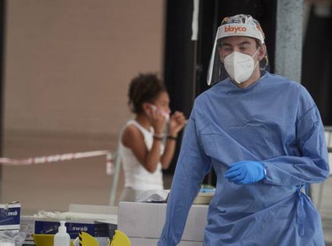 Los casos en Navarra