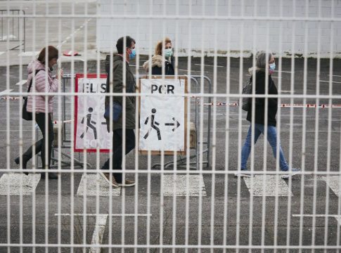 Los casos en Navarra