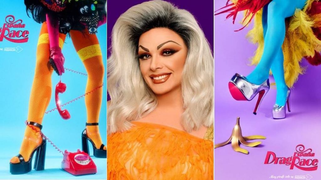 Drag Race España: fecha de estreno y nuevos secretos desvelados 163 Los jurados