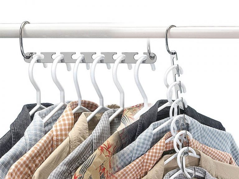 Los otros usos que puedes darle a las perchas