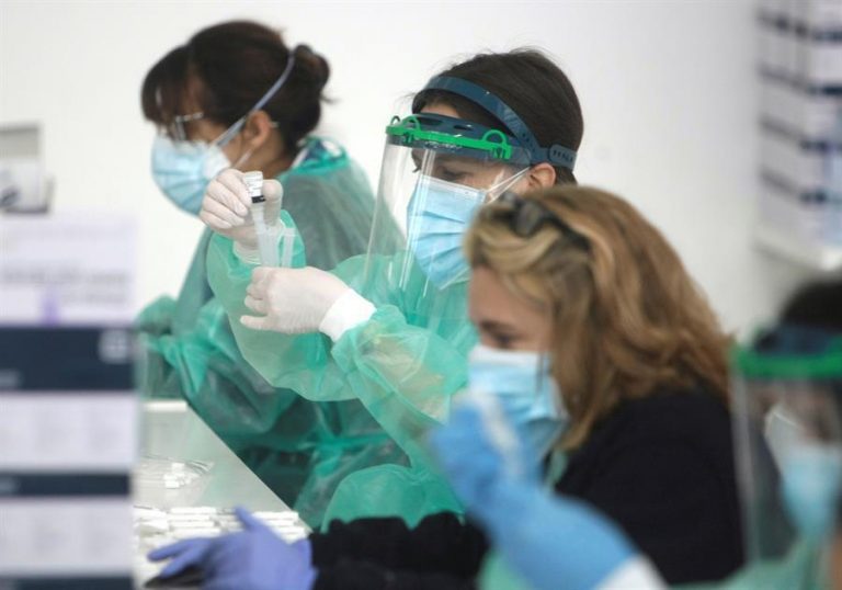 Los positivos en Extremadura caen a 66 en una nueva jornada sin fallecidos