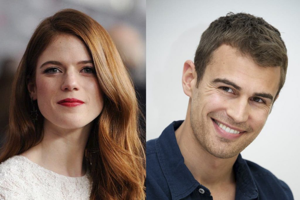 La mujer del viajero del tiempo: todo lo que sabemos de la serie de Rose Leslie y Theo James 71 Los protagonistas Rose Leslie y Theo James la mujer del viajero del tiempo