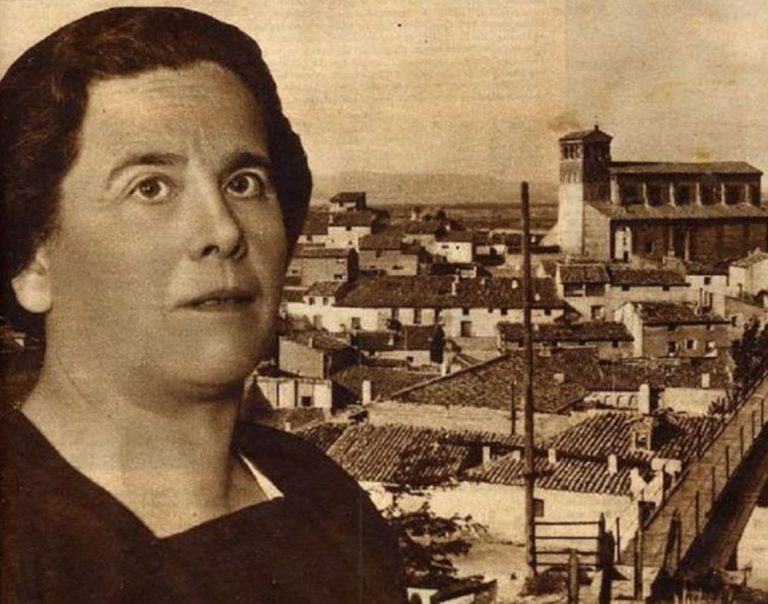 Los restos exhumados en Fuendejalón corresponden a la primera alcaldesa democrática española