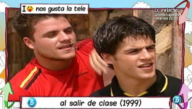 Los secretos y cotilleos de Al Salir de Clase, 20 años después 03