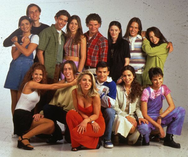Los secretos y cotilleos de Al Salir de Clase, 20 años después 08