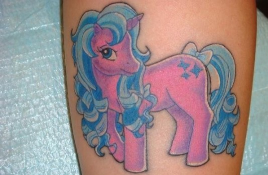 Los tatuajes más horteras que jamás hayas visto 15