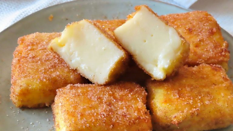 Los trucos definitivos para una leche frita que seduzca al más goloso de la casa