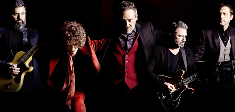 Love of Lesbian y Bunbury juntos en 'El sur'