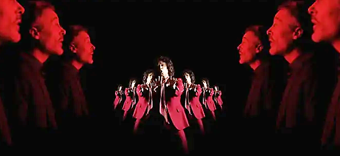 Love of Lesbian y Bunbury juntos en 'El sur' 2 Love of Lesbian Bunbury El sur