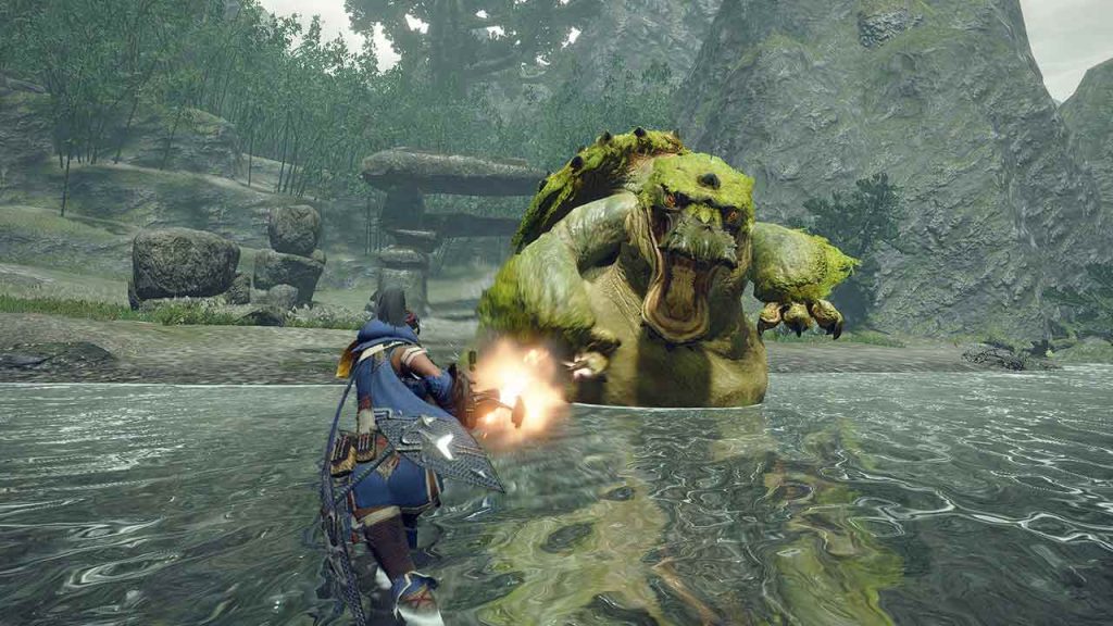 Monster Hunter Rise – Salir de caza nunca fue tan divertido