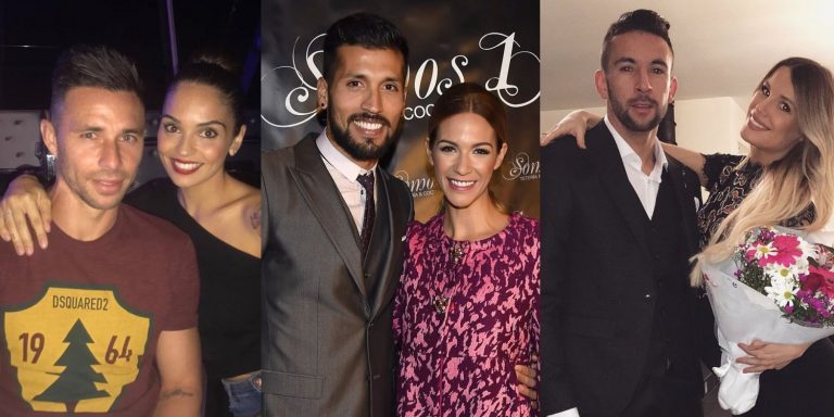 MYHYV: tronistas y pretendientas que han acabado con futbolistas