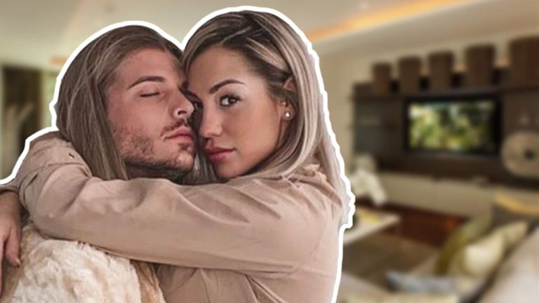 ¡De lujo! El casoplón de Steisy (MYHYV) con el que pone los dientes largos