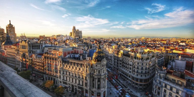 Madrid es la quinta ciudad europea que más entidades financieras británicas ha atraído