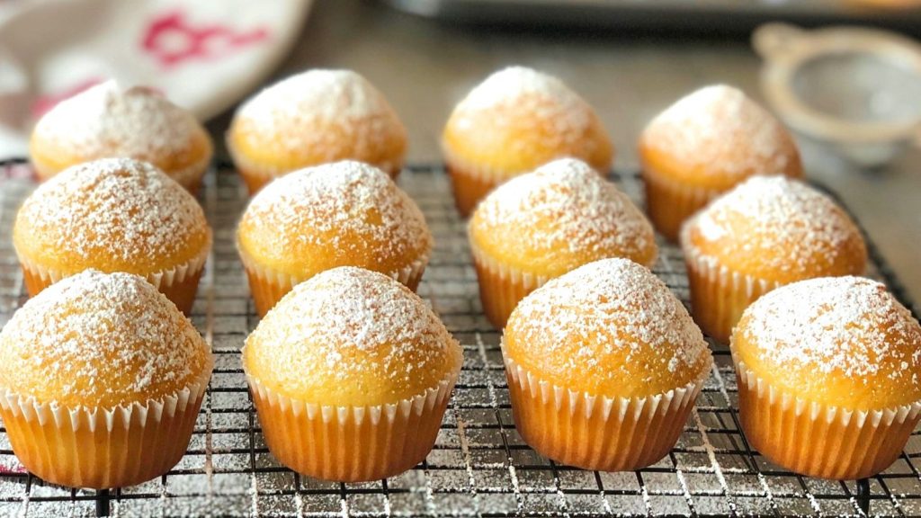 Tipos de magdalenas o muffins que puedes elaborar en menos de 15 minutos
