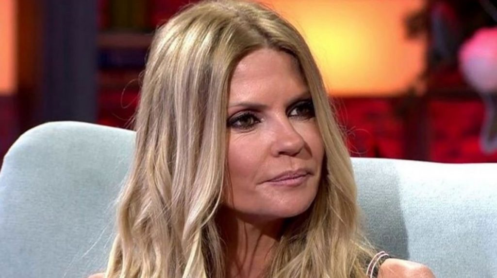 La fiesta ilegal de Makoke