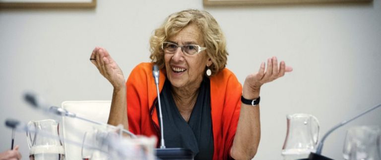 PP, Cs, Más Madrid y PSOE tumban el intento de investigar las subvenciones del gobierno Carmena