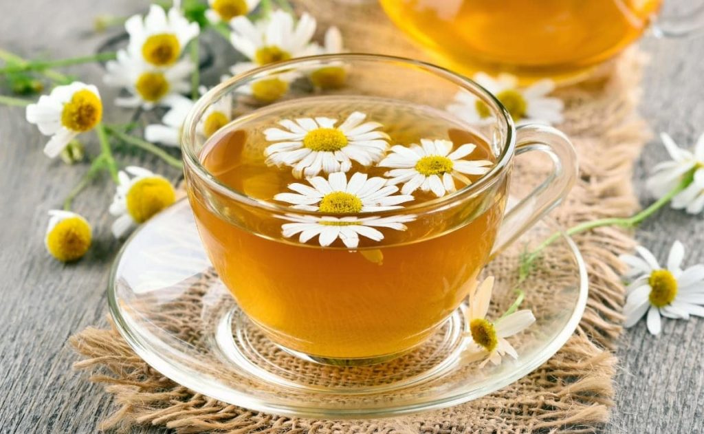 Alimentos que te harán perder grasa abdominal 74 Manzanilla