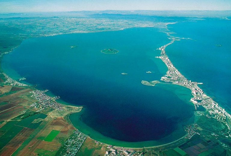 Archivadas las diligencias por vertidos al Mar Menor de 13 empresas agrícolas