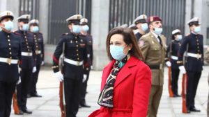 La Fiscalía de Madrid archiva la investigación sobre el chat de militares