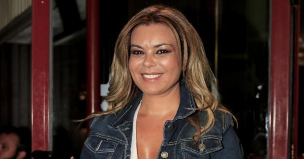 María José Campanario, Andrea Levy y otras famosas que conviven con la fibromialgia 36 María José Campanario