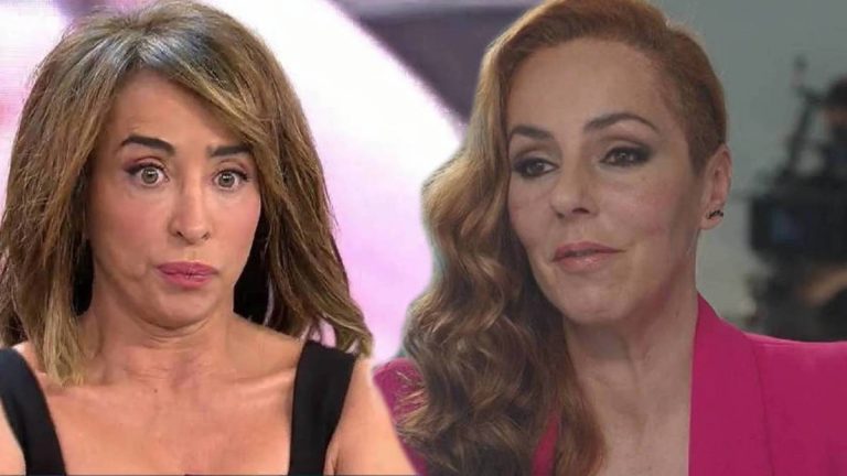 María Patiño: las razones por las que no se cree a Rocío Carrasco