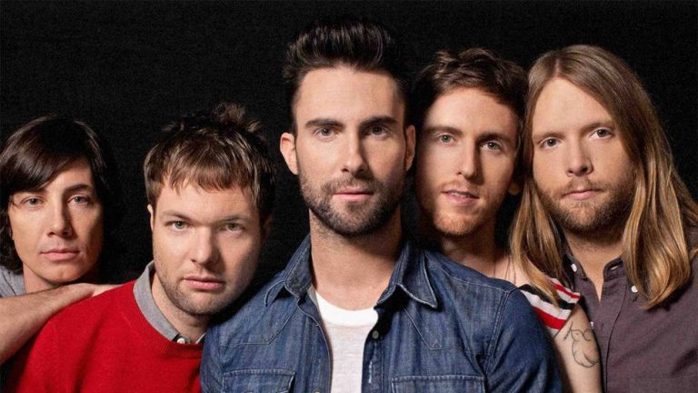 Maroon 5: el significado de su nombre y otras curiosidades