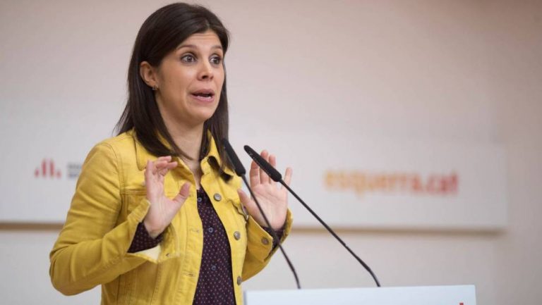 ERC celebra que la CUP apoye la investidura y espera que Junts se sume