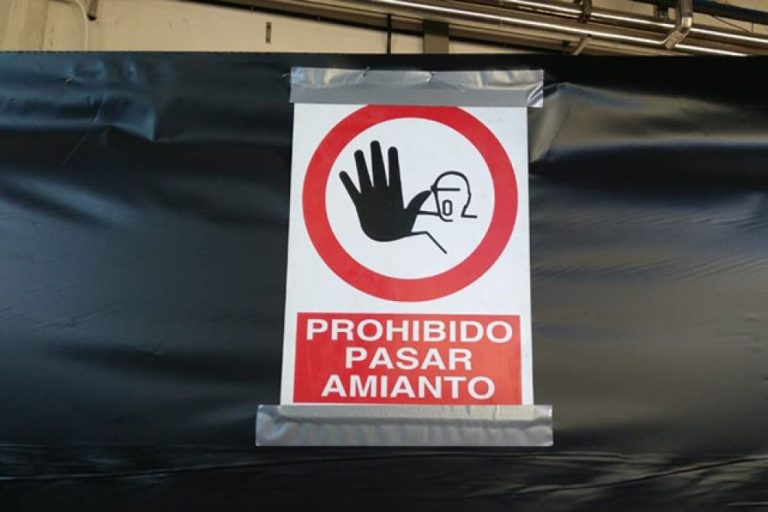 Más Madrid anuncia movilizaciones si Ayuso y Almeida no se comprometen a eliminar el amianto en colegios