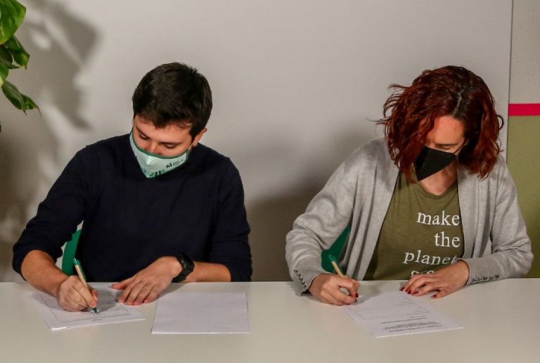 Más Madrid sella su coalición con Verdes Equo para concurrir a las elecciones