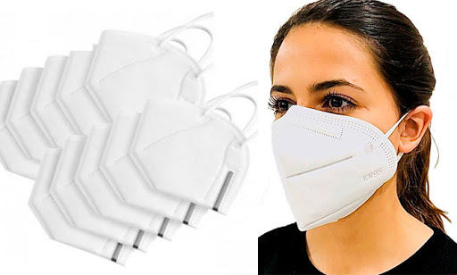 Mascarillas FFP2 biodegradables: características, precio y dónde comprarlas