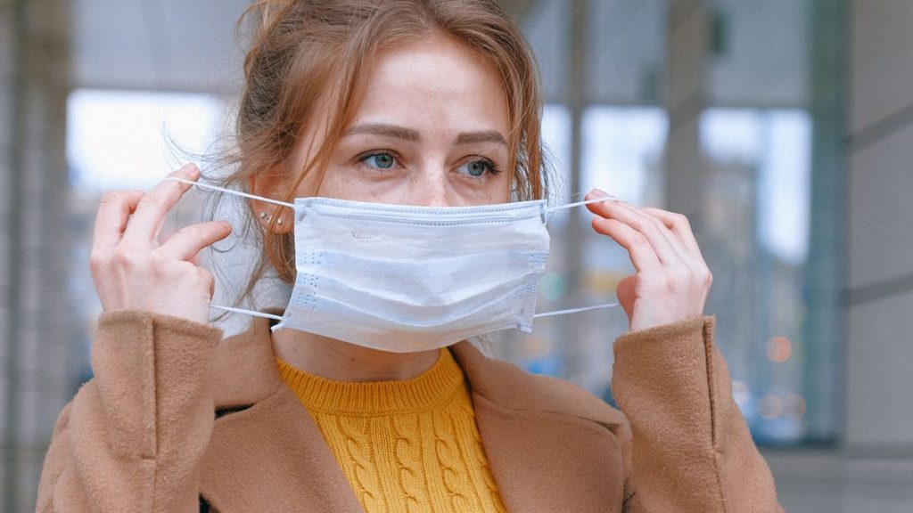 Mascarillas y alergia al polen: esta es la mejor que puedes usar 177 Tipos de mascarillas