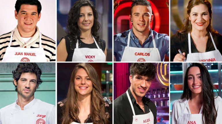 MasterChef: qué fue de los 8 ganadores anteriores