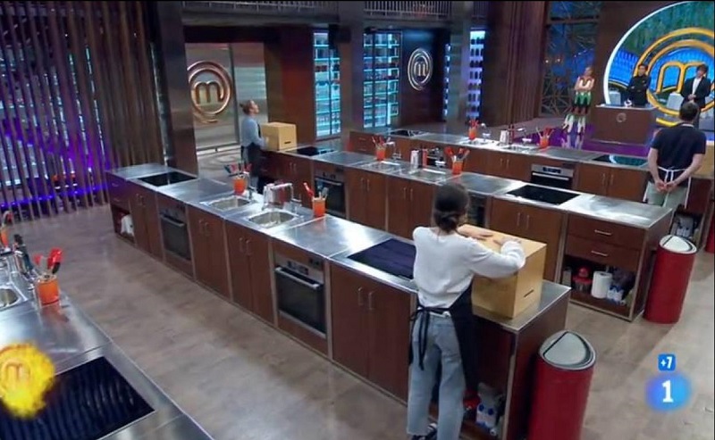 Este año el casting de Masterchef ha batido récords.