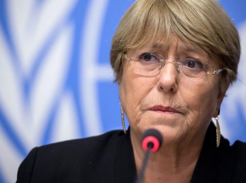 Michelle Bachelet