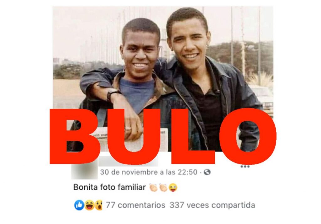Michelle Obama con el pelo rapado, uno de los fotomontajes más virales en las redes