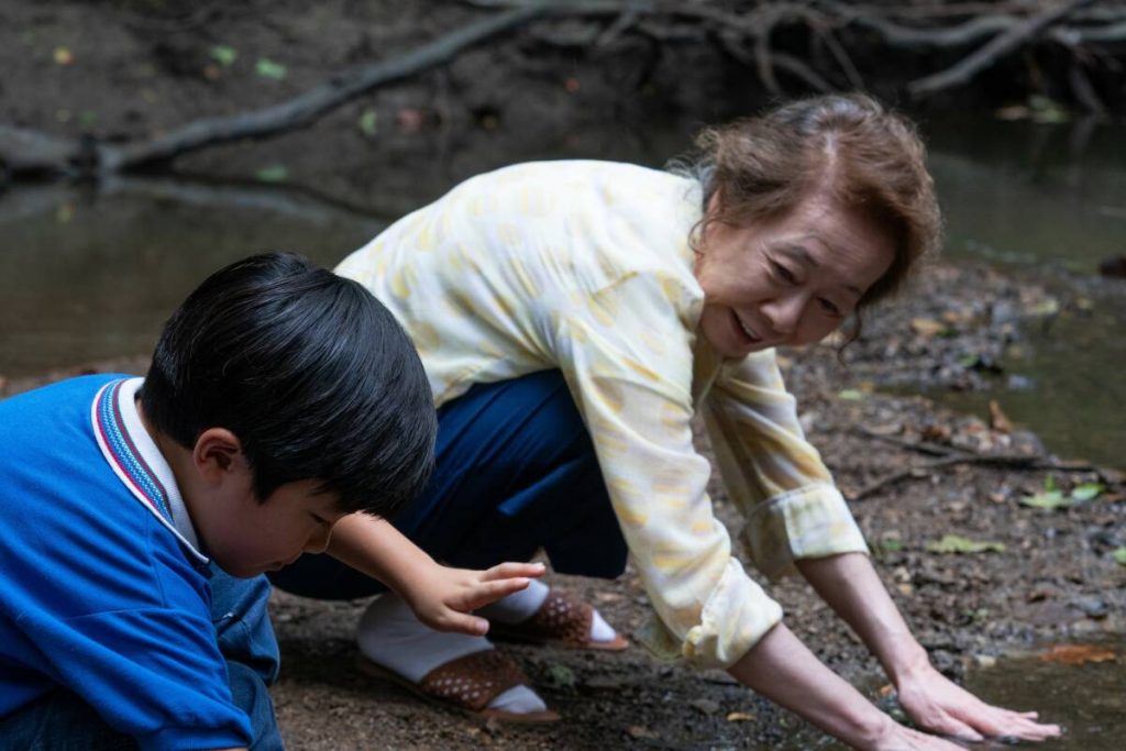 ¿Qué dice la protagonista?