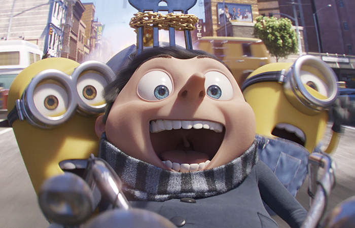 Minions: el origen de Gru. Fecha de estreno y detalles desvelados de la película