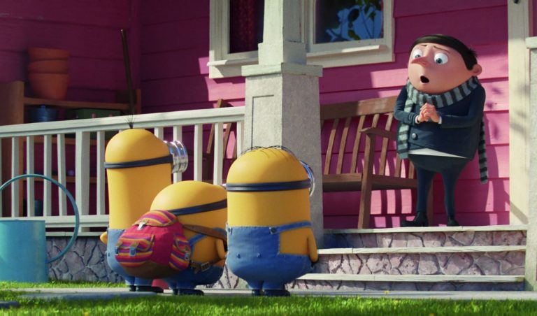 Minions & Monsters registra el peor estreno de toda la franquicia pese a liderar la taquilla
