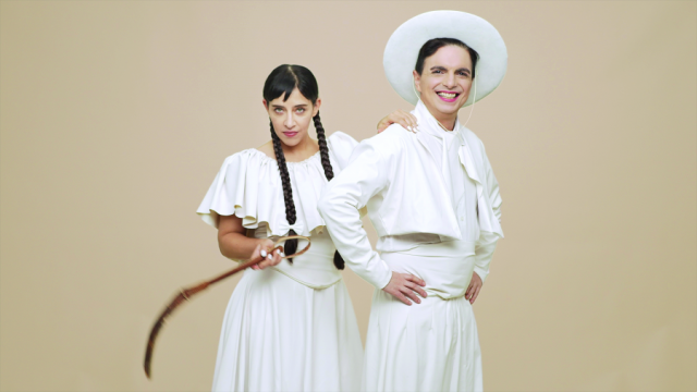 Miranda! por amar el amor