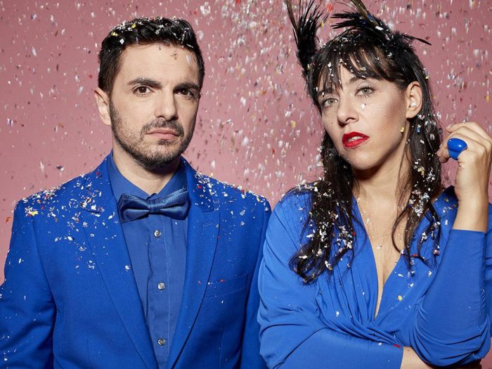 Miranda! por amar el amor