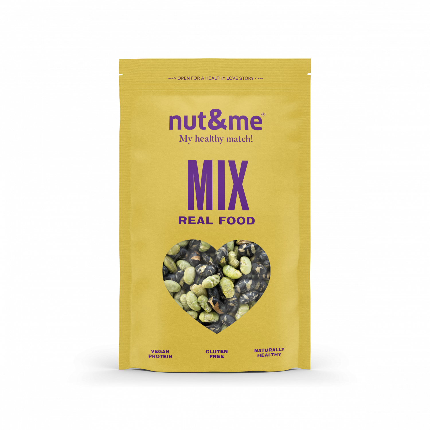 Nut&me, los snacks más saludables para picar sin remordimiento 4 Frutos secos