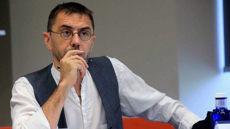 Monedero cree que Errejón no aceptará una lista unitaria en Madrid