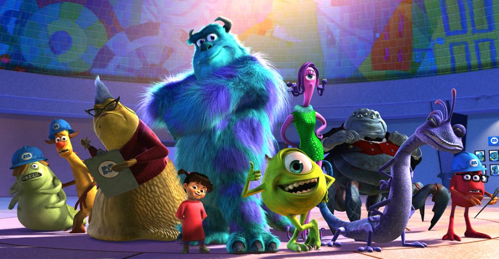 Monstruos en el trabajo: todo lo que sabemos de la serie de Disney+ sobre Monsters S.A. 71 ¿Recuerdas Monsters Inc.?