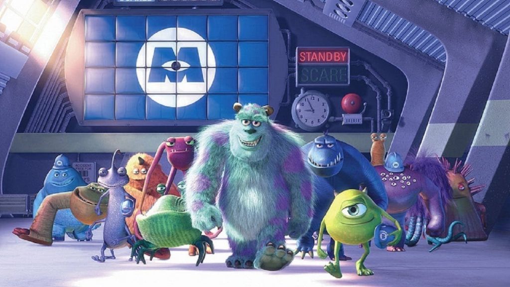 Monstruos en el trabajo: todo lo que sabemos de la serie de Disney+ sobre Monsters S.A. 75 En la versión original