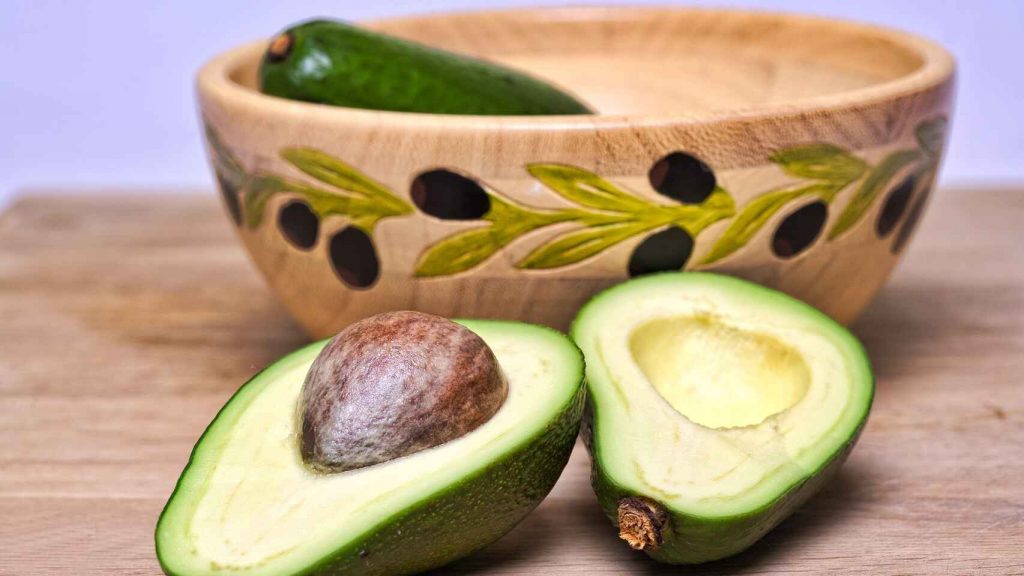Esto es lo que pasa si comes todos los días aguacate 163 Muchos nutrientes para tu organismo aguacate