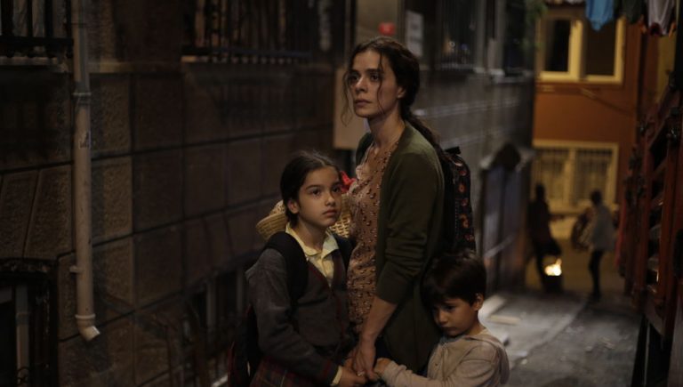 Mujer: así es como están ahora los protagonistas de la serie